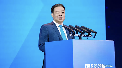 汪林朋入选中国十大品牌首脑 分享ga黄金甲平台智家数智化厘刷新启示